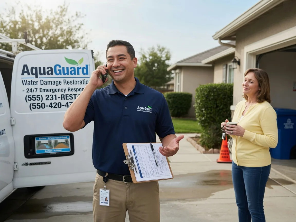 Water Damage Restoration Laytonville, CA FAQs
